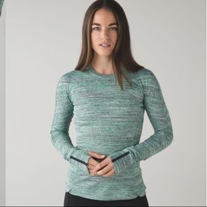 Lululemon Runderful Long Sleeve